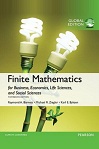Finite Mathematics for Business by Raymond Barnett